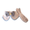 Vòng cổ cho chó mèo kèm dây dắt AMBABY PET 1JXS046 5 Vòng cổ cho chó mèo kèm dây dắt AMBABY PET 1JXS046