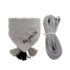Vòng cổ cho chó mèo kèm dây dắt AMBABY PET 1JXS073 5 Vòng cổ cho chó mèo kèm dây dắt AMBABY PET 1JXS073