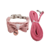 Vòng cổ cho chó mèo kèm dây dắt AMBABY PET 1JXS083 5 Vòng cổ cho chó mèo kèm dây dắt AMBABY PET 1JXS083