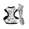 Yếm cho chó mèo kèm dây dắt AMBABY PET 1JXS014