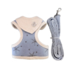 Yếm cho chó mèo kèm dây dắt AMBABY PET 1JXS048 6 Yếm cho chó mèo kèm dây dắt AMBABY PET 1JXS048