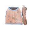 Yếm cho chó mèo kèm dây dắt AMBABY PET 1JXS049 5 Yếm cho chó mèo kèm dây dắt AMBABY PET 1JXS049