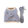 Yếm cho chó mèo kèm dây dắt AMBABY PET 1JXS049 6 Yếm cho chó mèo kèm dây dắt AMBABY PET 1JXS049