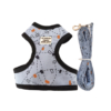 Yếm cho chó mèo kèm dây dắt AMBABY PET 1JXS053 6 Yếm cho chó mèo kèm dây dắt AMBABY PET 1JXS053