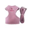 Yếm cho chó mèo kèm dây dắt AMBABY PET 1JXS072