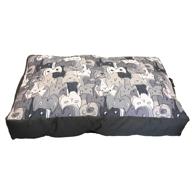 Thảm cho chó mèo loại dày BOBBY PET DS15RC 5 Thảm cho chó mèo size S Bobby Pet