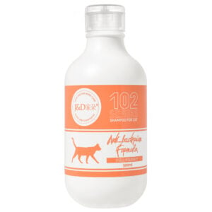 Sữa tắm cho mèo JOYCE & DOLLS 102 Anti-bacterium Formula