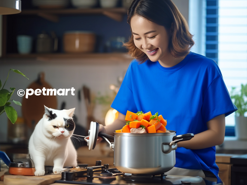 8 công thức cách làm Pate cho mèo đơn giản tại nhà