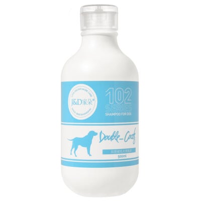 Sữa tắm chó bổ sung dưỡng chất cho lông Joyce & Dolls 102 Double Coat