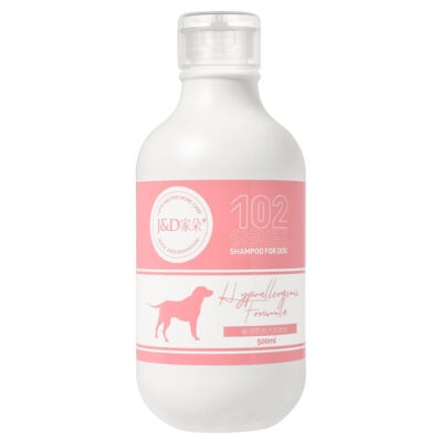Sữa tắm cho chó có làn da nhạy cảm Joyce & Dolls 102 Hypoallergenic Formula
