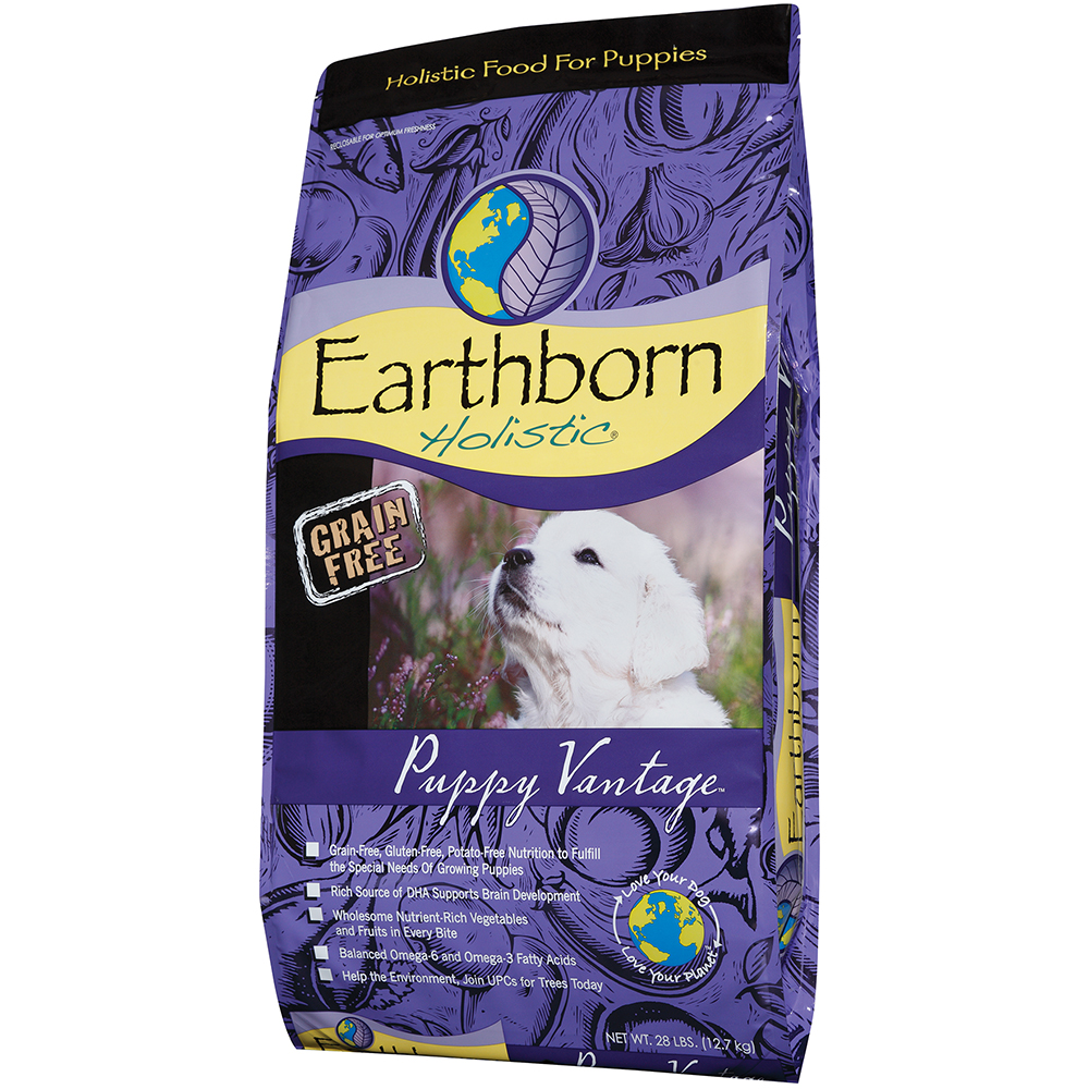Thức ăn cho chó con con EARTHBORN HOLISTIC Puppy Vantage 1 Thức ăn cho chó con con EARTHBORN HOLISTIC Puppy Vantage
