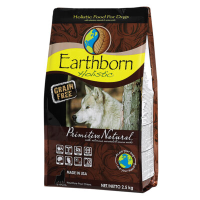 Thức ăn cho chó EARTHBORN HOLISTIC Primitive Natural 3 Thức ăn cho chó EARTHBORN HOLISTIC Primitive Natural