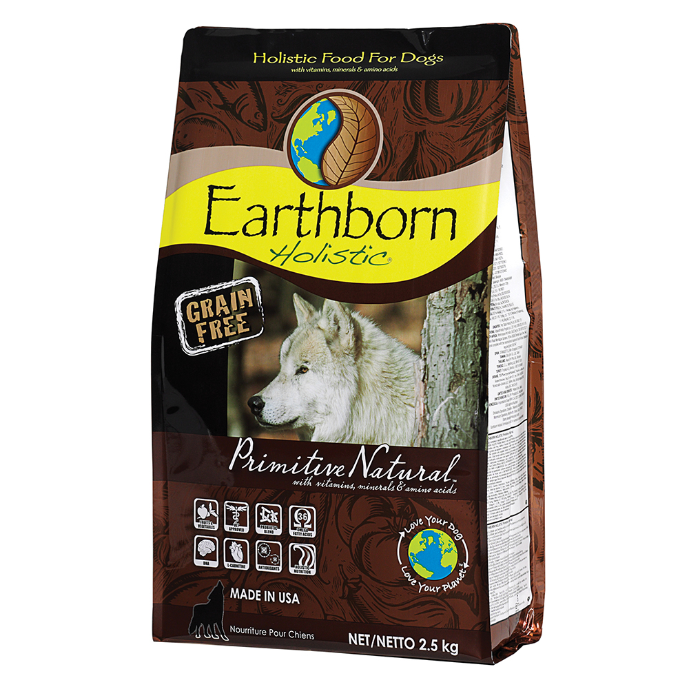 Thức ăn cho chó EARTHBORN HOLISTIC Primitive Natural 20 Thức ăn cho chó EARTHBORN HOLISTIC Primitive Natural