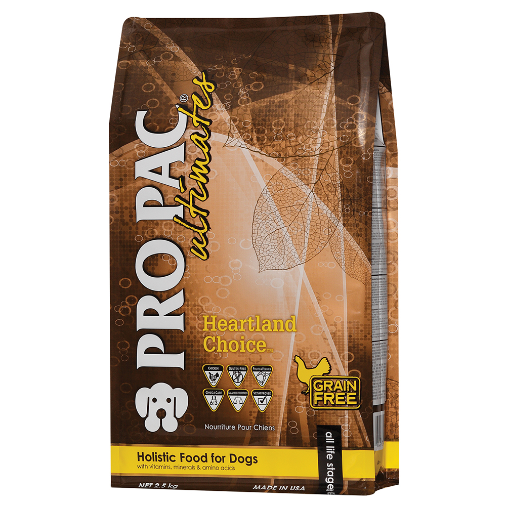 Thức ăn cho chó PRO PAC ULTIMATES Heartland Choice 1 Thức ăn cho chó PRO PAC ULTIMATES Heartland Choice