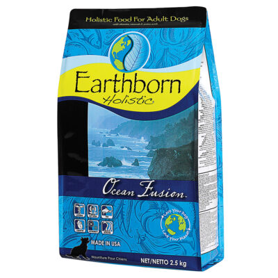 Thức ăn cho chó trưởng thành EARTHBORN HOLISTIC Ocean Fusion 3 Thức ăn cho chó trưởng thành EARTHBORN HOLISTIC Ocean Fusion