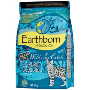 Thức ăn cho mèo EARTHBORN HOLISTIC Wild Sea Catch