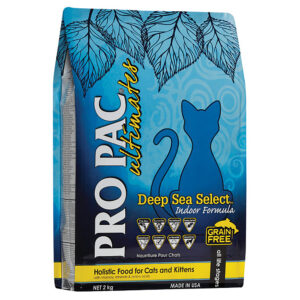 Thức ăn cho mèo Pro Pac Ultimates Deep Sea Select Indoor Formula 2kg