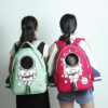 Balo đựng chó mèo PETISMILE Space Rocket 9 Balo đựng chó mèo PETISMILE Space Rocket