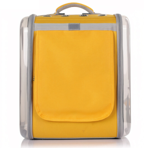 Balo đựng chó mèo dáng hộp mặt lưới LOFFE Pet Space Backpack 8 Balo đựng chó mèo dáng hộp mặt lưới LOFFE Pet Space Backpack
