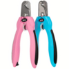 Kềm cắt bấm móng chó mèo DELE Q022 Pet Nail Clipper 4 Kềm cắt bấm móng chó mèo DELE Q022 Pet Nail Clipper