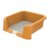 Khay vệ sinh cho chó thành cao SAWYER PET Toilet 8 Khay vệ sinh cho chó thành cao SAWYER PET