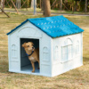 Nhà nhựa cho chó XINDING Dog House 432