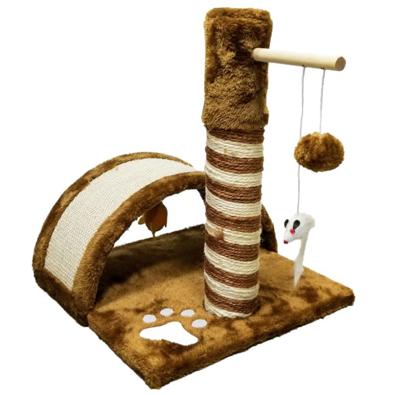 Nhà cây cho mèo Cat Tree QQ80002-1 1 Nhà cây cho mèo Cat Tree QQ80002-1