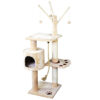 Nhà cây cho mèo Cat Tree QQ80236-4