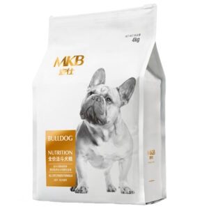 Thức ăn cho chó Bulldog MKB All Life Stages Formula Nutrition