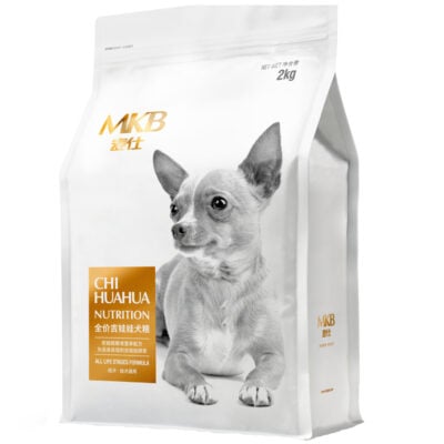 Thức ăn cho chó Chihuahua MKB All Life Stages Formula Nutrition