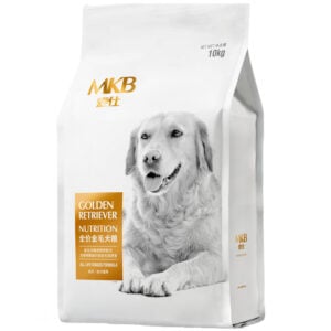 Thức ăn cho chó Golden Retriever MKB All Life Stages Formula Nutrition