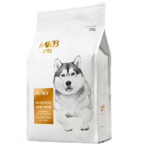 Thức ăn cho chó Husky MKB All Life Stages Formula Nutrition