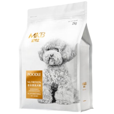 Thức ănThức ăn cho chó Poodle MKB All Life Stages Formula Nutrition cho chó Poodle MKB All Life Stages Formula Nutrition