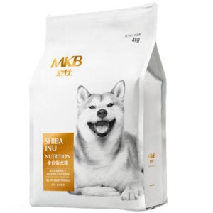 Thức ăn cho chó Shiba Inu MKB All Life Stages Formula Nutrition