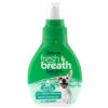 Dung dịch vệ sinh răng miệng cho chó TROPICLEAN Fresh Breath Drops for Dogs