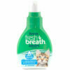 Dung dịch vệ sinh răng miệng cho mèo TROPICLEAN Fresh Breath Drops for Cats