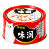 Nước sốt pate cho mèo CIAO vị cá ngừ & cá bào nhật
