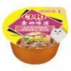 Nước sốt pate cho mèo CIAO vị cá ngừ & sò điệp