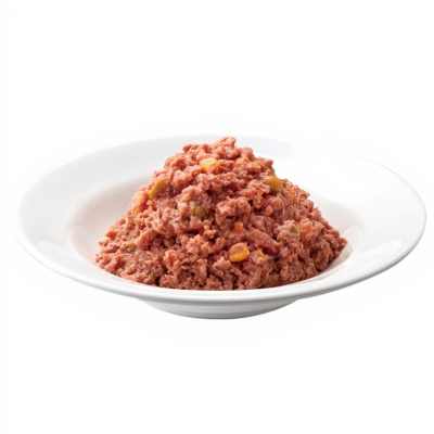 Pate cho chó vị gà và rau IRIS OHYAMA HRCV375 Chicken Vegetable - Ảnh 2