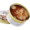 Pate cho mèo vị cá ngừ và cua IRIS OHYAMA Tuna Crab 3 Pate cho mèo vị cá ngừ và cua IRIS Tuna Crab Cat Food