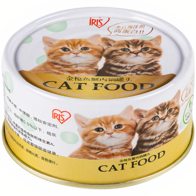 Pate cho mèo vị cá ngừ và gà IRIS OHYAMA Tuna Chicken 3 Pate cho mèo vị cá ngừ và gà IRIS OHYAMA Tuna Chicken