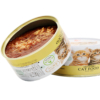 Pate cho mèo vị cá ngừ và gà IRIS OHYAMA Tuna Chicken 4 Pate cho mèo vị cá ngừ và gà IRIS Tuna Chicken Cat Food