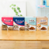 Pate cho mèo vị cá ngừ và thịt gà IRIS OHYAMA Tuna Chicken 4 Pate cho mèo IRIS