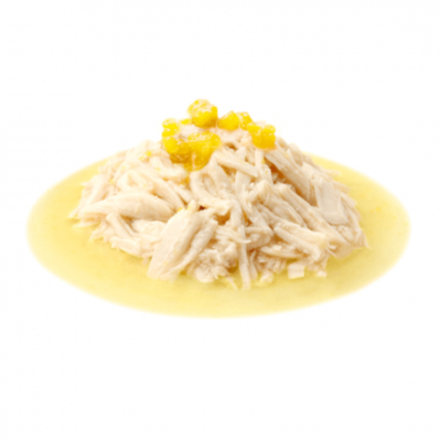 Pate cho mèo vị thịt gà và bí ngô CATIDEA Fairy Chef Gavy Pouch Chicken & Pumpkin 4 Pate cho mèo vị thịt gà và bí ngô CATIDEA Fairy Chef Gavy Pouch Chicken & Pumpkin