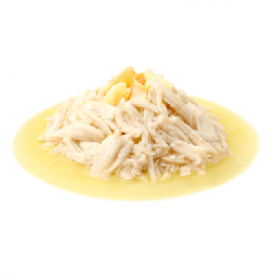 Pate cho mèo vị thịt gà và phô mai CATIDEA Fairy Chef Gavy Pouch Chicken & Chesse 4 Pate cho mèo vị thịt gà và phô mai CATIDEA Fairy Chef Gavy Pouch Chicken & Chesse