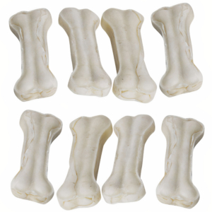 Xương canxi da bò cho chó vị sữa IRIS OHYAMA GN3L 3 Xương canxi da bò cho chó vị sữa IRIS