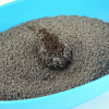 Cát vệ sinh cho mèo than hoạt tính IRIS Charcoal SNS70