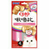 Bánh thưởng cho mèo CIAO vị cá ngừ & cá chép nướng