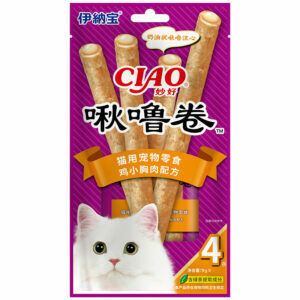 Bánh thưởng cho mèo CIAO vị thịt ức gà