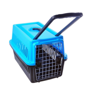 Lồng vận chuyển chó mèo AUPET Pet Kennel có tay kéo